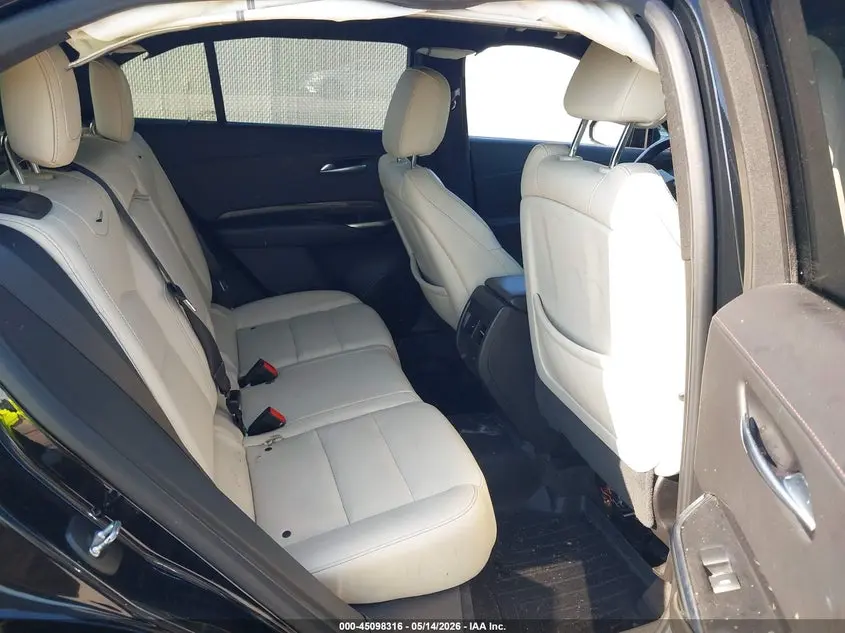 2019 CADILLAC XT4 SPORT