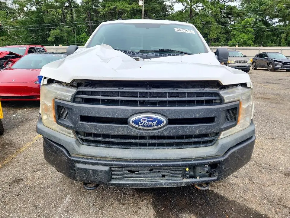 2018 FORD F150 SUPER CAB  