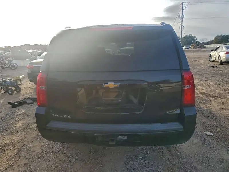 2015 CHEVROLET TAHOE K1500 LT  