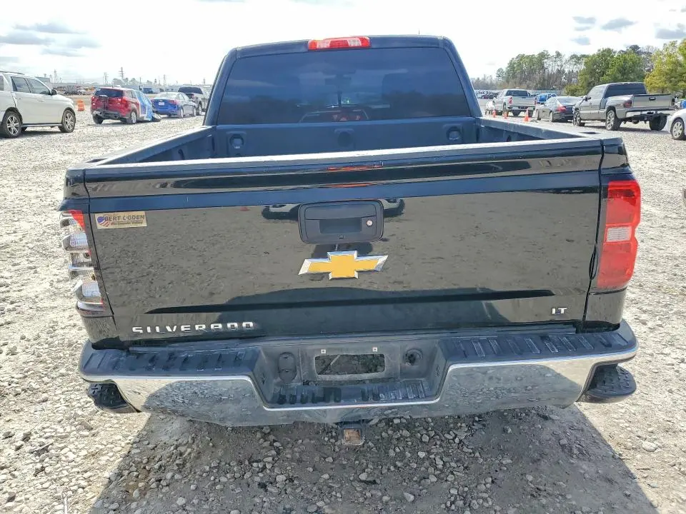 2016 CHEVROLET SILVERADO C1500 LT  