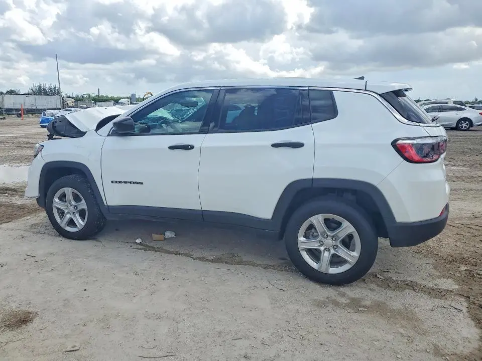 2023 JEEP COMPASS SPORT  