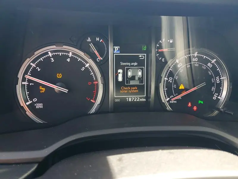 2023 TOYOTA 4RUNNER LIMITED  
