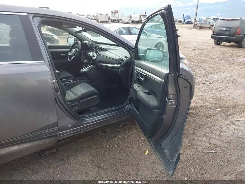 2020 HONDA CR-V AWD LX