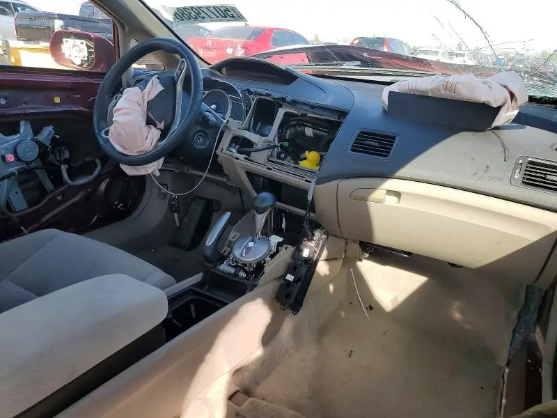 2010 HONDA CIVIC LX  