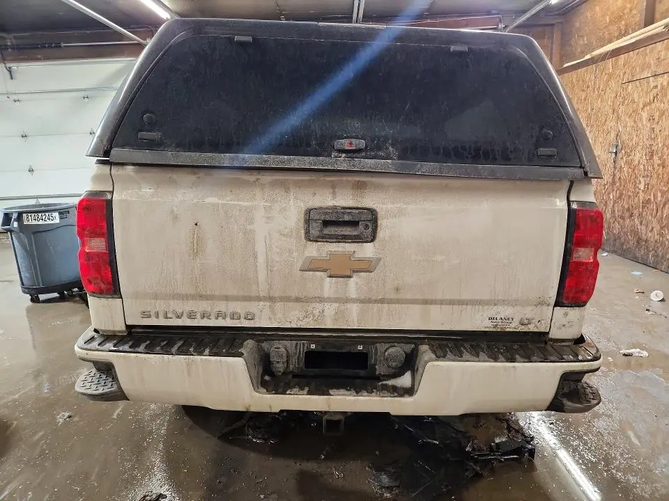 2017 CHEVROLET SILVERADO K1500 LT  