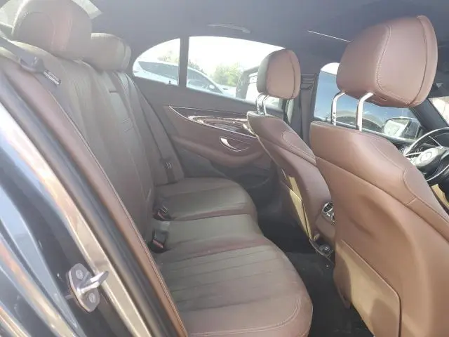 2017 MERCEDES-BENZ E 300 4MATIC  