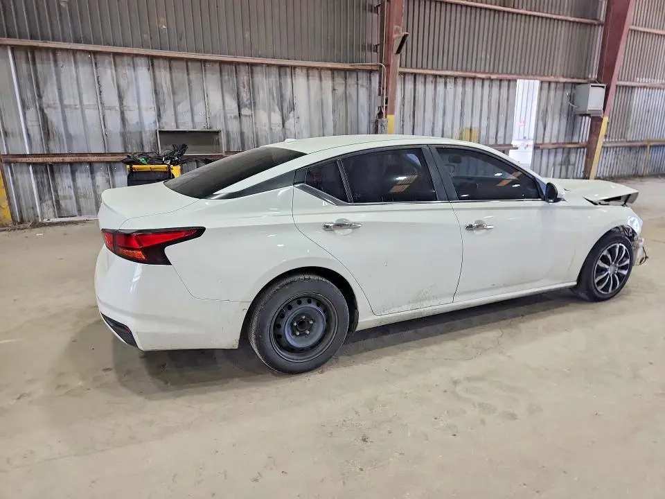 2020 NISSAN ALTIMA S  