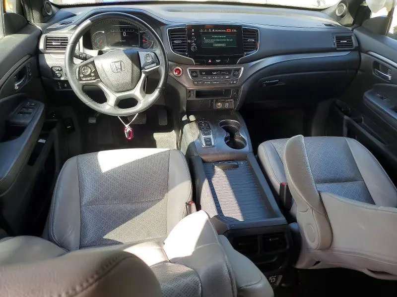 2021 HONDA PASSPORT EXL  