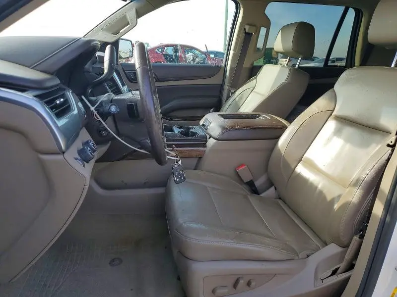 2018 CHEVROLET TAHOE K1500 LT  