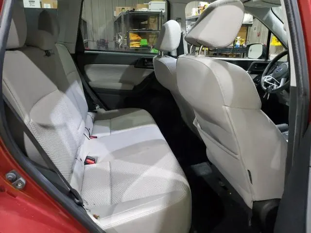 2017 SUBARU FORESTER 2.5I PREMIUM  