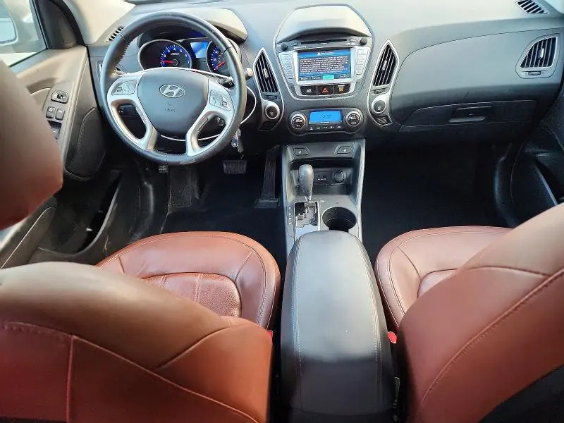 2012 HYUNDAI TUCSON LIMITED  