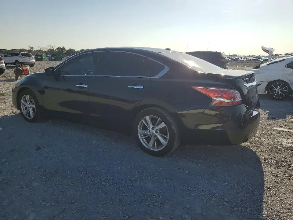2014 NISSAN ALTIMA 2.5 SV  