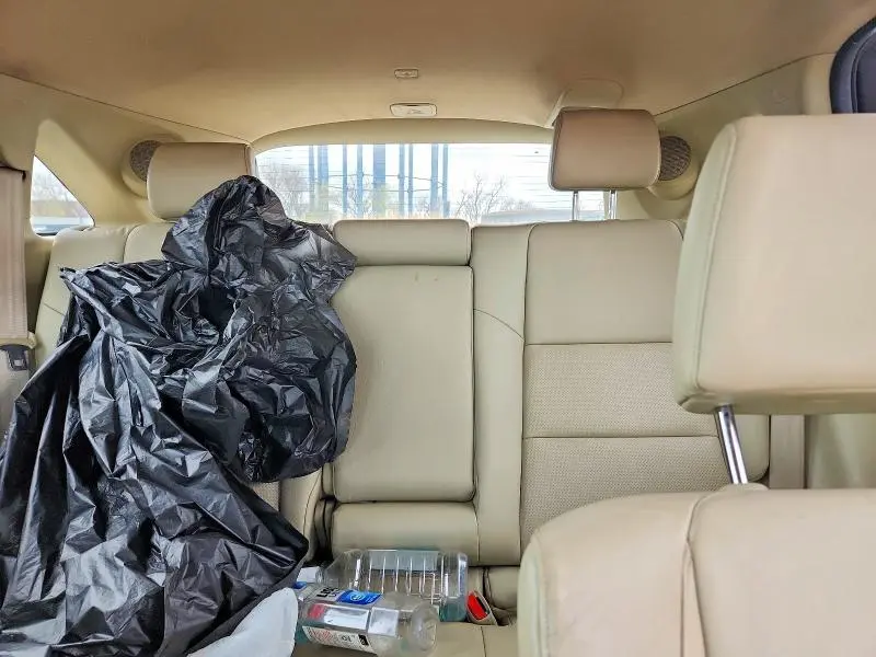 2013 ACURA RDX TECHNOLOGY  