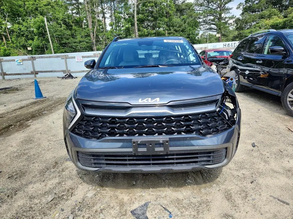 2023 KIA SPORTAGE X LINE  