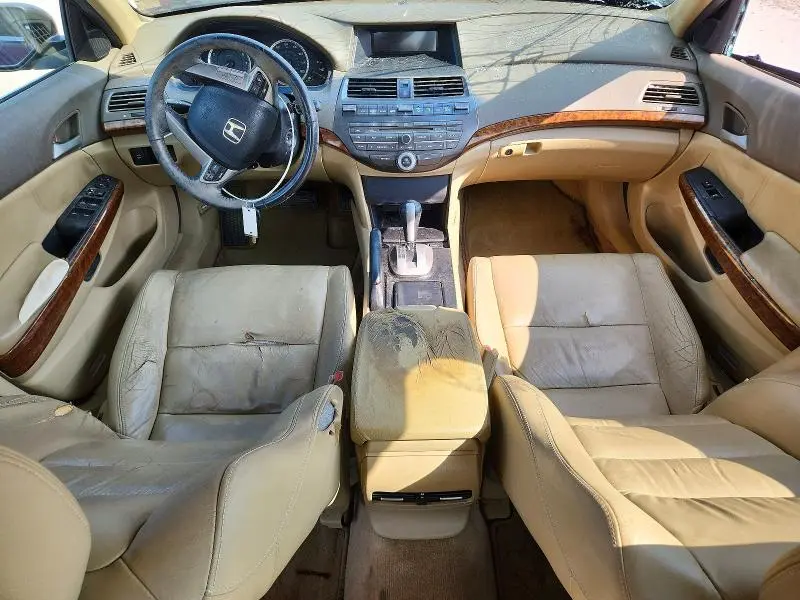 2010 HONDA ACCORD EXL  