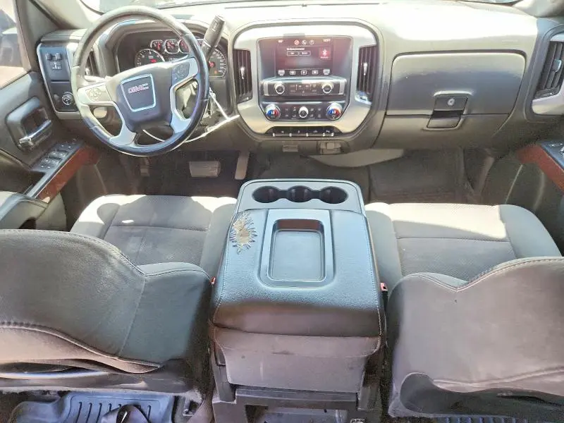 2014 GMC SIERRA C1500 SLE  
