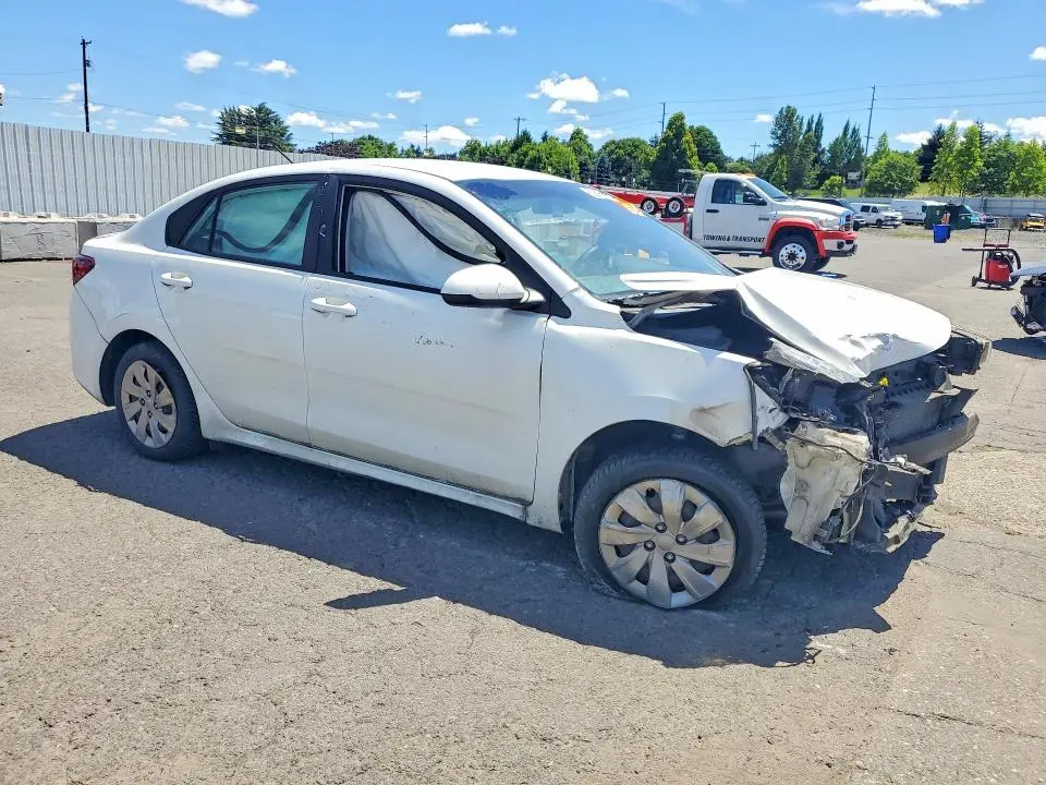 2018 KIA RIO S  