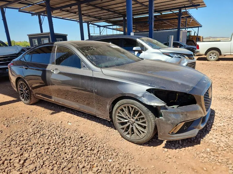 2020 GENESIS G80 3.8  