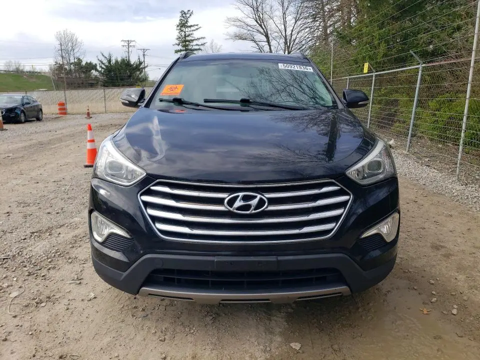 2013 HYUNDAI SANTA FE GLS  