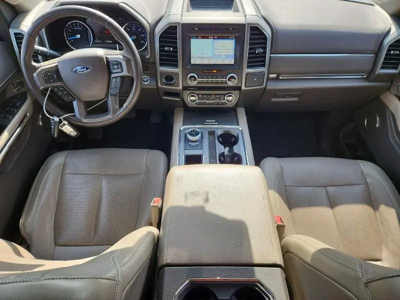 2018 FORD EXPEDITION MAX XLT  