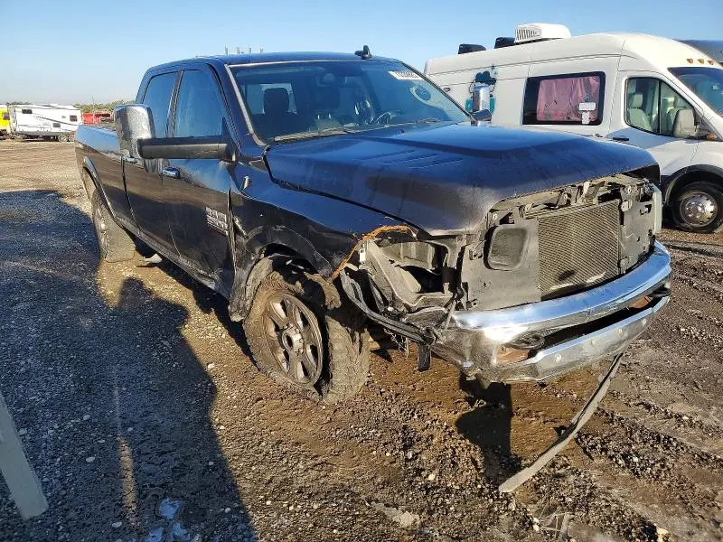 2016 RAM 2500 LARAMIE  
