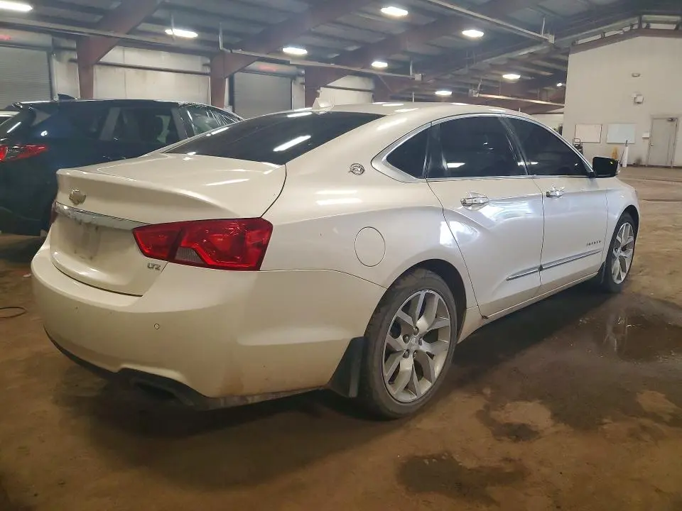 2014 CHEVROLET IMPALA LTZ  