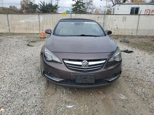 2016 BUICK CASCADA PREMIUM  