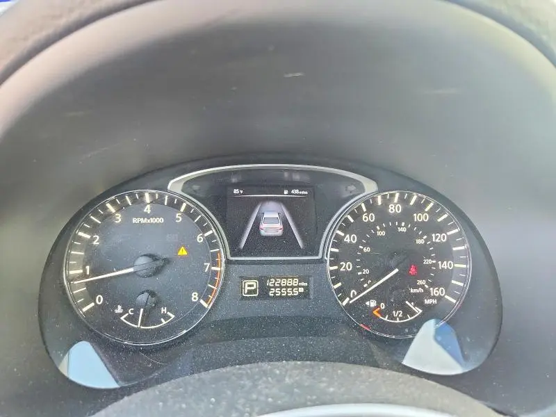 2015 NISSAN ALTIMA 2.5 S  