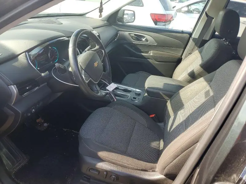 2018 CHEVROLET TRAVERSE LT  