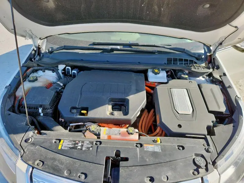 2013 CHEVROLET VOLT   