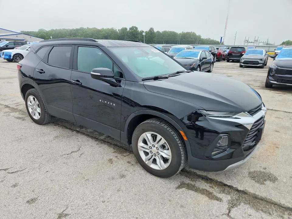 2022 CHEVROLET BLAZER 2LT  