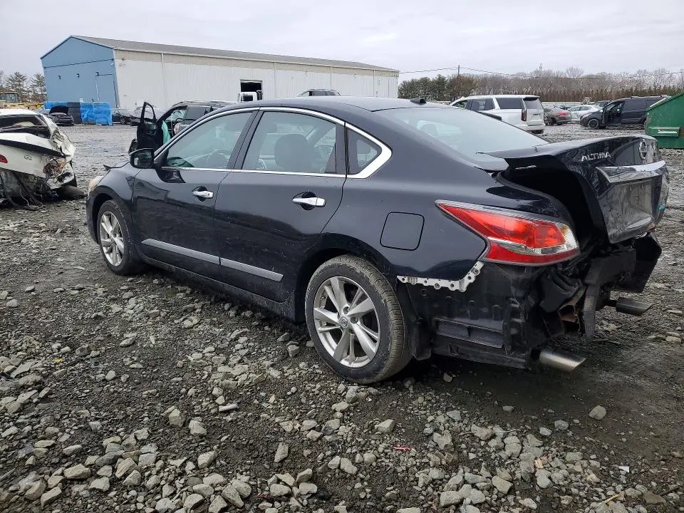 2014 NISSAN ALTIMA 2.5  