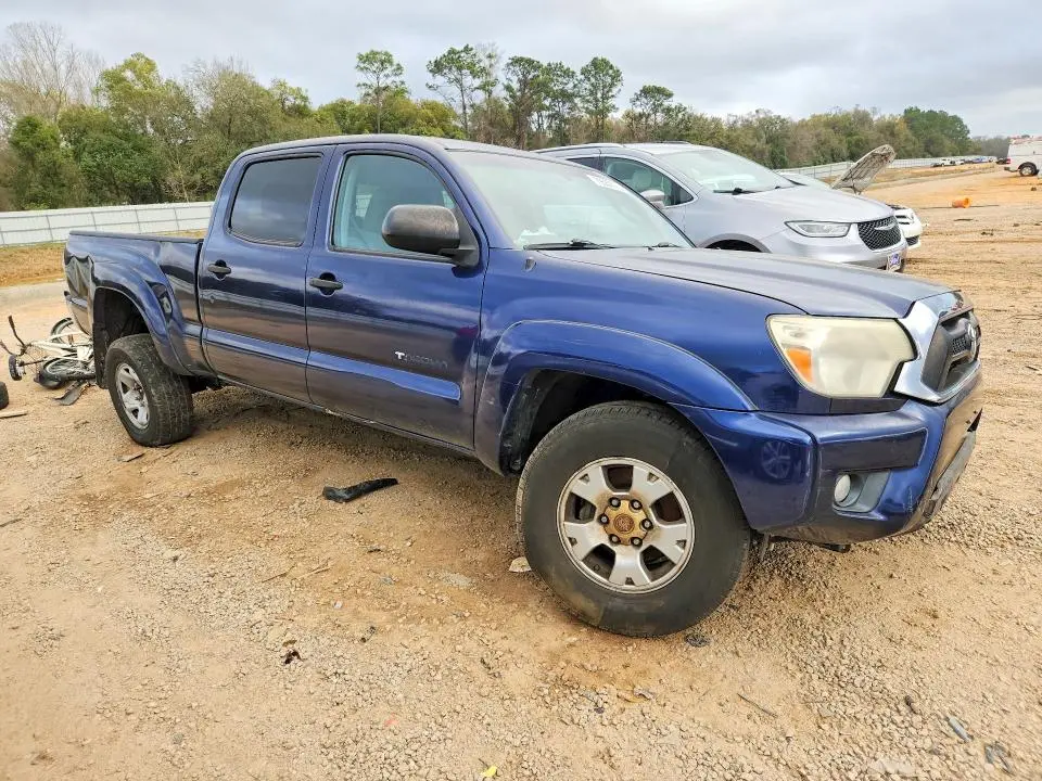 2012 TOYOTA TACOMA PRERUNNER V6  