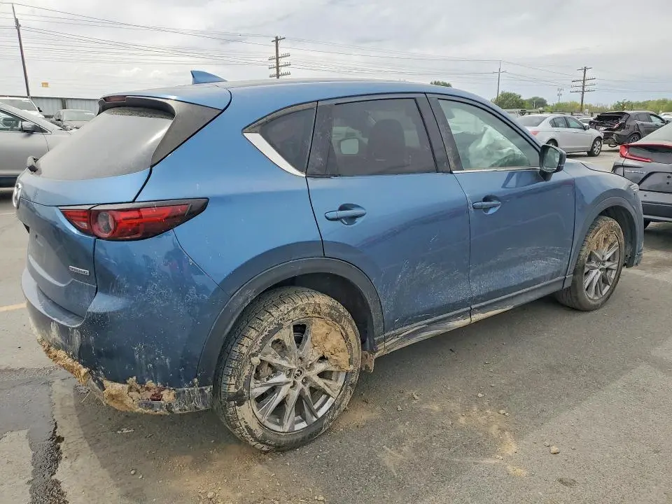 2021 MAZDA CX-5 GRAND TOURING  