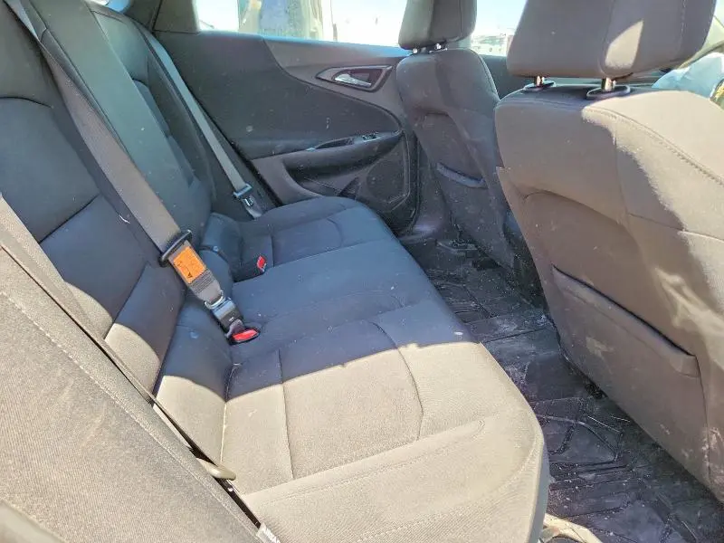 2021 CHEVROLET MALIBU LS  