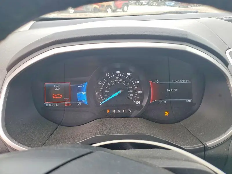 2020 FORD EDGE SEL  