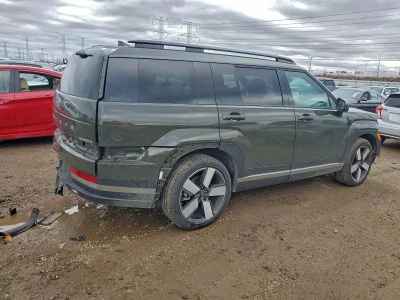 2024 HYUNDAI SANTA FE LIMITED  