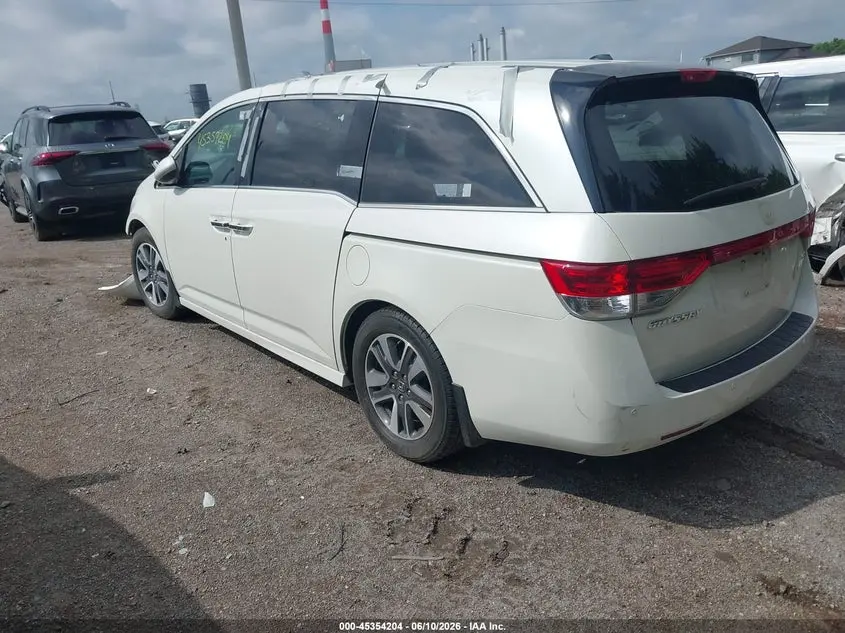 2015 HONDA ODYSSEY TOURING/TOURING ELITE
