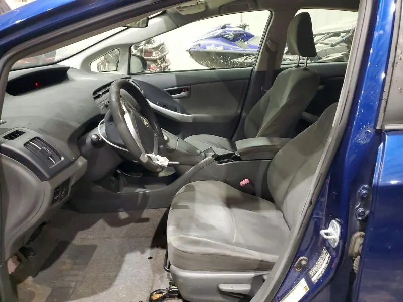 2010 TOYOTA PRIUS II  