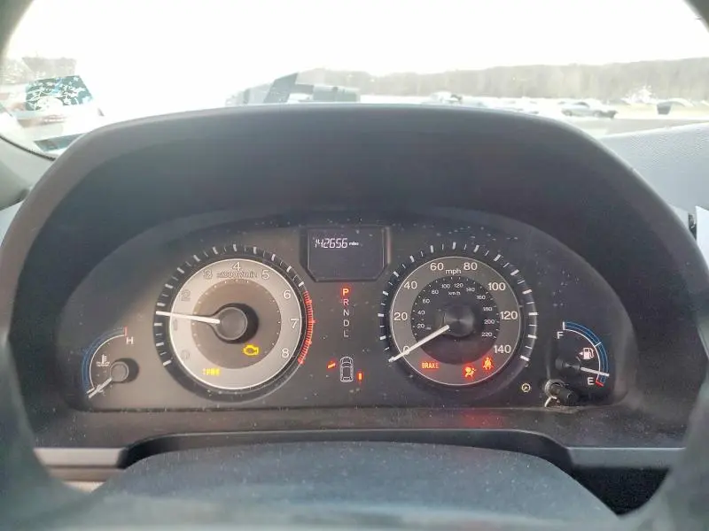 2013 HONDA ODYSSEY LX  
