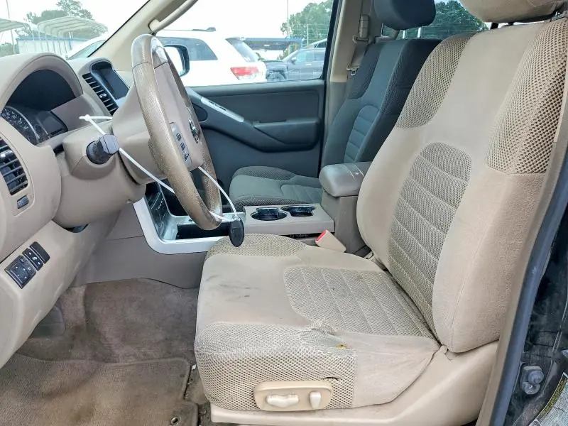 2010 NISSAN PATHFINDER S FE+  