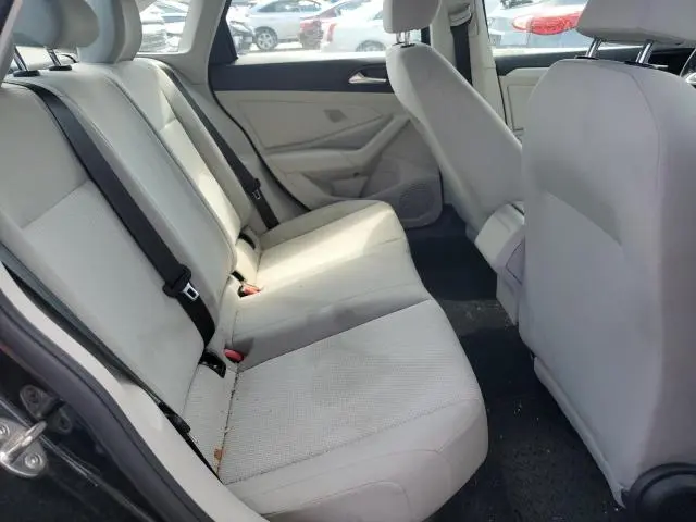 2019 VOLKSWAGEN JETTA S  