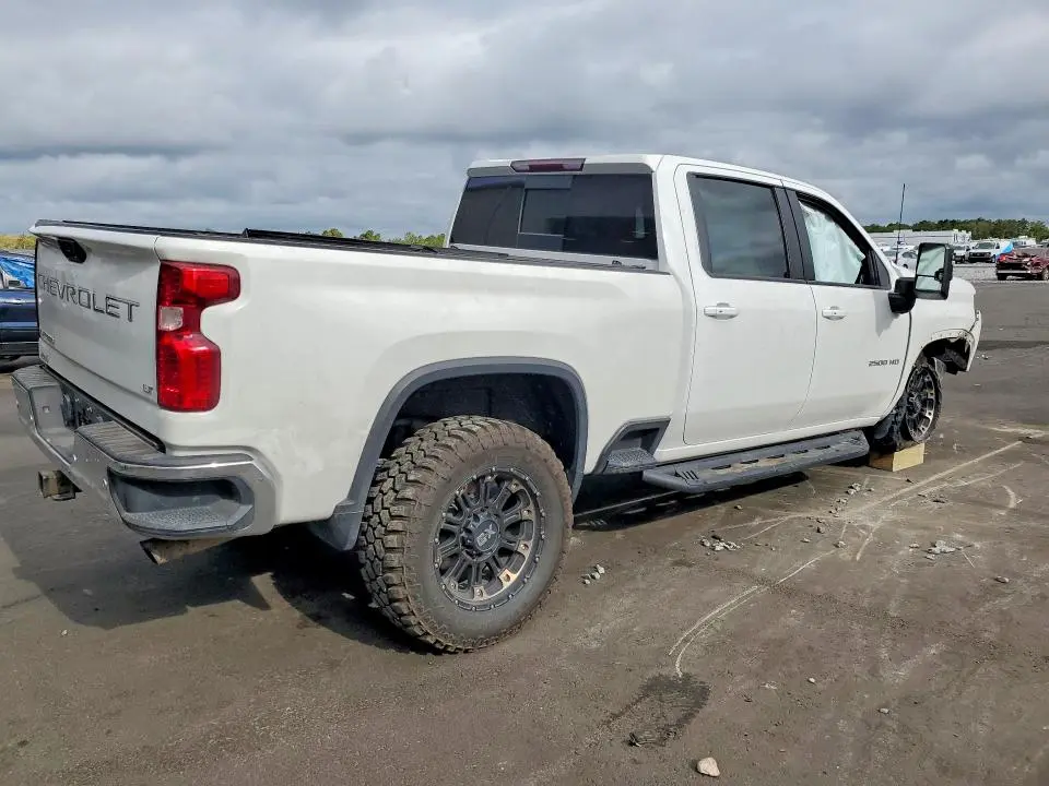 2020 CHEVROLET SILVERADO K2500 HEAVY DUTY LT  