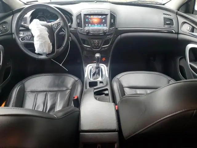 2017 BUICK REGAL SPORT TOURING  