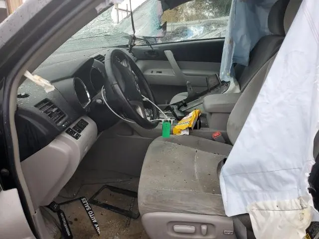 2010 TOYOTA HIGHLANDER   