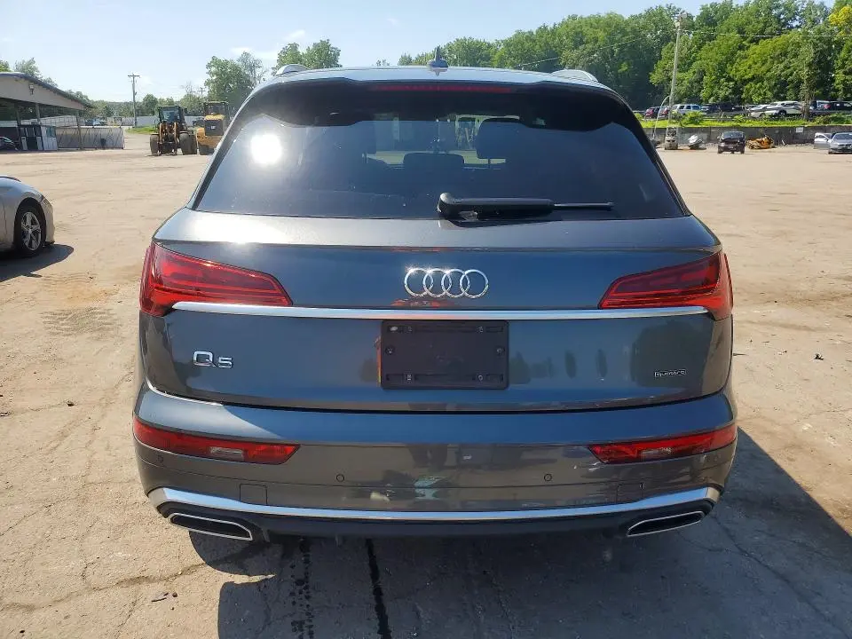 2023 AUDI Q5 PREMIUM 45  