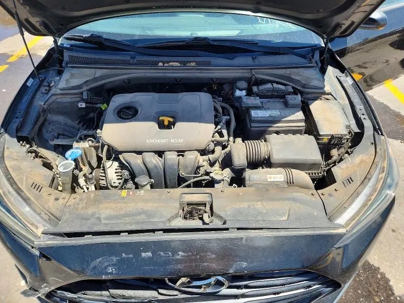 2019 HYUNDAI VELOSTER 2.0L  