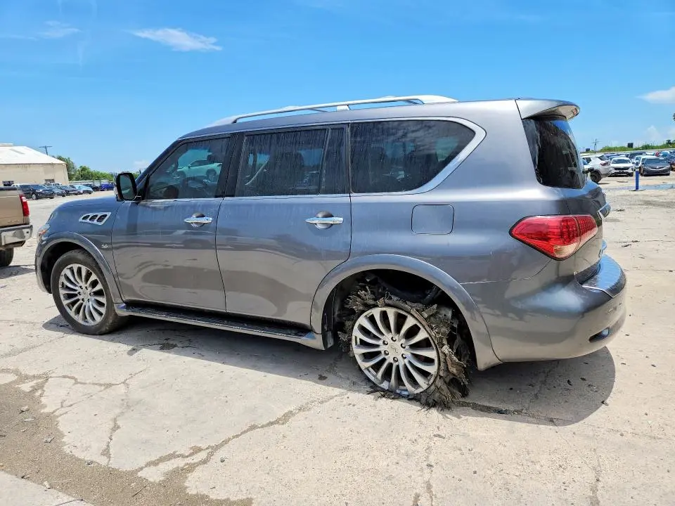 2017 INFINITI QX80 BASE  