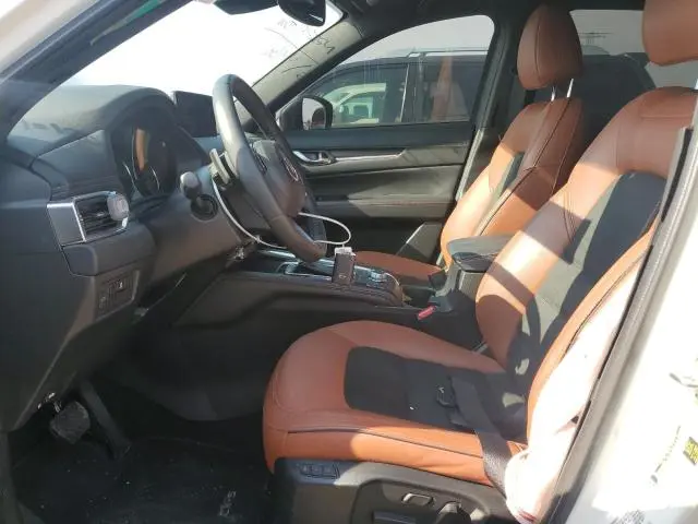 2024 MAZDA CX-5 CARBON TURBO  