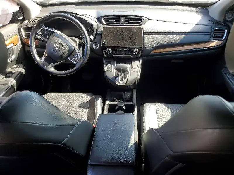 2017 HONDA CR-V EXL  